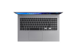 Ноутбук Maibenben M575 15.6" 1920x1080 матовый IPS /AMD Ryzen 5 7430U 2.3Ghz /8192Mb/512PCISSDGb/Int:AMD Radeon/Cam/BT/WiFi/49.6WHr/war 1y/1.65kg/Silver/Linux + Screen 60Hz, 16:9 (M5751SB0LSRE1)