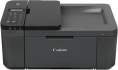 МФУ струйный Canon Pixma TR4645 5072C045 A4 Duplex WiFi черный