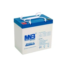 Батарея аккумуляторная MNB MNG 55-12