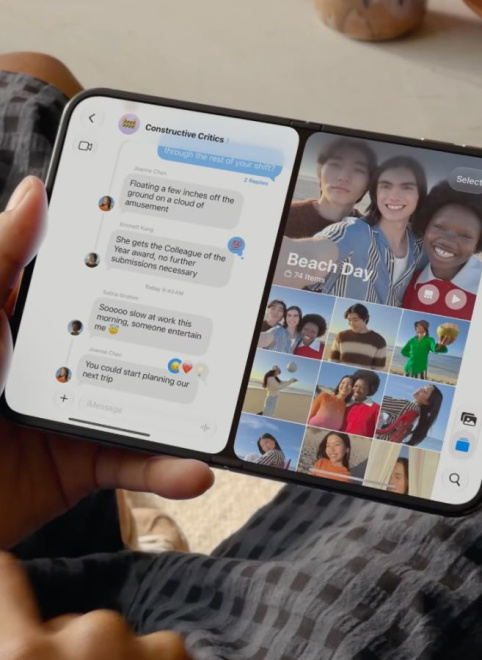 Apple iPhone Duo — первый складной смартфон компании