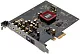 Звуковая карта Creative PCI-E Sound Blaster Z SE (Sound Core3D) 5.1 Ret