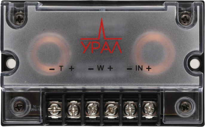 Кроссовер Ural AK Crossover