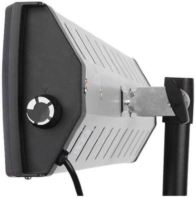 Обогреватель инфракрасный Ballu BIH-L-3.0 3000Вт серый