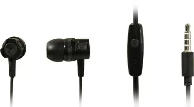 Наушники с микрофоном CANYON CNE-CEP3DG Dark Gray (шнур 1.2м)