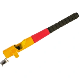 Противоугонный механический замок AUTOVIRAZH Руль AV-060870