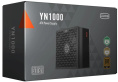 Блок питания PCCooler YN1000, 1000W, ATX3.1/PCIe5.1, APFC, 80+ Gold, 13.5cm Fan, Modular P5-YN1000-G1F