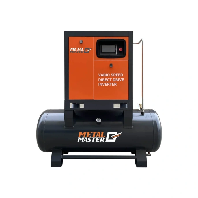 Компрессорная станция 2 в 1 METALMASTER MCR 5.5-10-350 21010