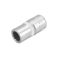 Головка короткая 12-гранная (7 мм; 1/4DR) FORCE 52907