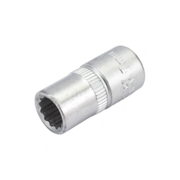 Головка короткая 12-гранная (7 мм; 1/4DR) FORCE 52907