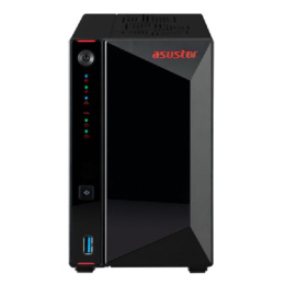 Сетевой накопитель ASUSTOR AS5402T/ASUSTOR/2BAY/EU/ 4GD4 90IX01R1-BW3S20