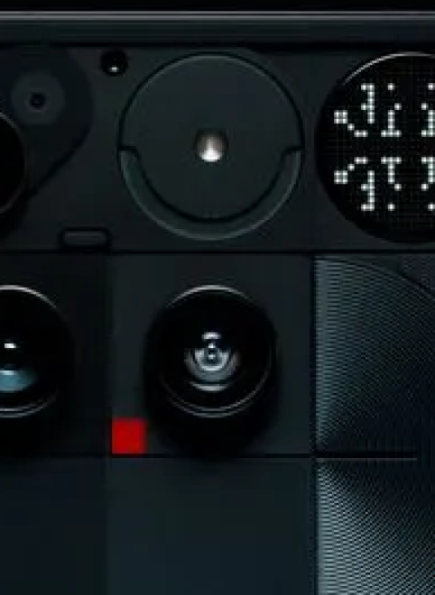 Nothing представила флагманский Phone (3) с матричным экраном и четвёркой 50-Мп камер за $800