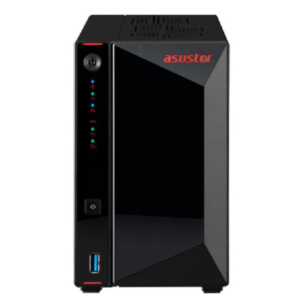Сетевой накопитель ASUSTOR AS5402T/ASUSTOR/2BAY/EU/ 4GD4 90IX01R1-BW3S20