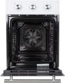 Духовой шкаф Электрический Zigmund & Shtain E 165 W белый