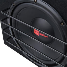 Сабвуфер автомобильный ACV CRAFT B10A 200Вт активный 25см/10"