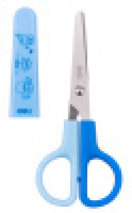 Настольный набор Deli EH452, для детей, 9 предметов, ассорти