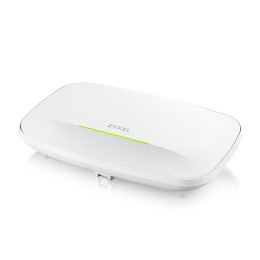 Точка доступа ZyXEL NebulaFlex NWA210AXV2-EU0101F,  AX5400,  2.4/5ГГц,  2xRJ45,  белый