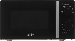 Микроволновая Печь Willz MOS-1706MB 17л. 700Вт черный (5500062)