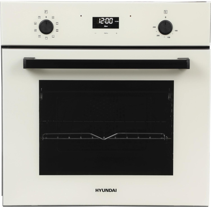 Духовой шкаф Электрический Hyundai 6009.25 BE бежевый