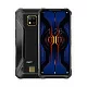 Смартфон Doogee Doogee S95 Pro Mineral Black, 6.3'' 1080x2160, 2x2,2 ГГц+ 6x2,0 ГГц, 8 Core, 8GB RAM, 128GB, up to 256GB flash, 48 МП + 8 МП + 8МП/16Mpix, 2 Sim, 2G, 3G, LTE, BT, Wi-Fi, NFC, GPS, Type-C, 5150 мА·ч, Android 9.0, 285 г, 168 ммx79,3 ммx13,8