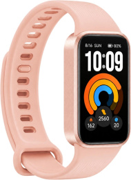 Фитнес-трекер Xiaomi Smart Band 11 Active TFT корп.:розовый рем.:розовый BHR09AGGL