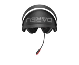 Гарнитура игровая проводная Dareu A730 Black черный