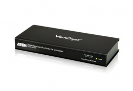 ATEN VC880-AT-G Конвертер, HDMI HDMI+AUDIO, HDMI HDMI+TOSLINK Optical +RCA Coaxial +2xRCA Stereo , Female, DC 5.3V