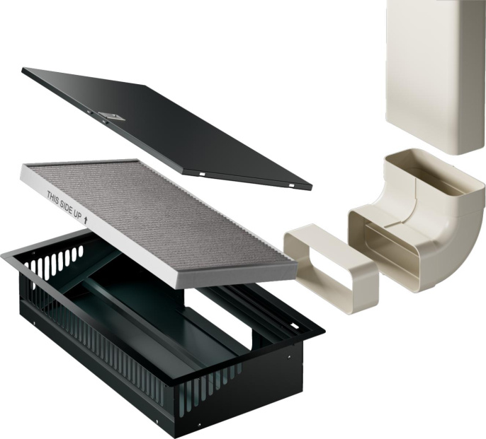 Комплект рециркуляции ASKO/ Арт. 740129 Комплект рециркуляции ASKO HR0016