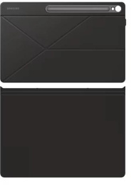 Чехол для планшета Samsung Smart Book Cover, для  Samsung Galaxy Tab S10 FE+, черный [ef-bx620pbegru]