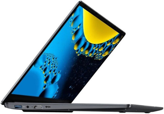 Ноутбук CHUWI CoreBook Intel Core i3 10100Y 1300MHz/14.1"/1920x1080/8GB/256GB SSD/Intel UHD Graphics/Wi-Fi/Bluetooth/Windows 11 Pro (CWI575-308N2N1PDMYX) Grey