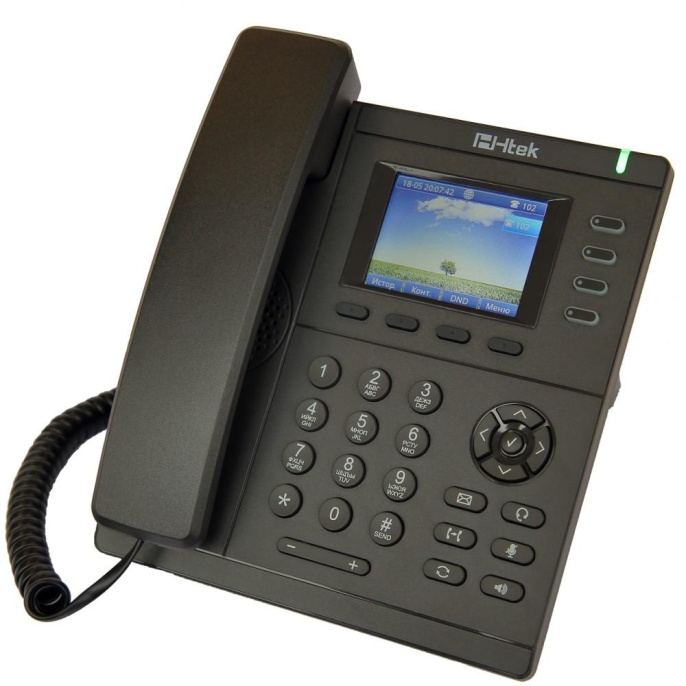Htek UC921P SIP телефон c б/п