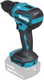 Дрель-шуруповерт Makita DDF490Z аккум. патрон:быстрозажимной