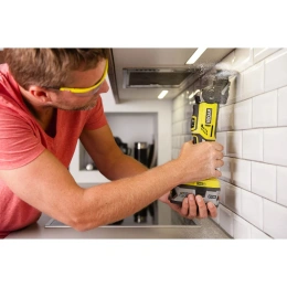 Многофункциональный инструмент Ryobi ONE+ R18MT-0 без аккумулятора в комплекте 5133002466