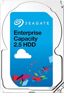 Жесткий Диск HDD Seagate Constellation.3 1Tb SAS 2,5" ST1000NX0333