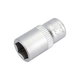 Головка торцевая 6 граней (9 мм; 1/4 Dr) KRAFT KT 700647