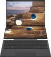 Ноутбук Asus ZenBook Duo UX8407AA-SN426X Core Ultra X7 358H 32Gb SSD1Tb Intel Arc 14" OLED Touch 3K 2880x1800 Windows 11 Pro grey WiFi BT Cam 90NB16V1-M00P90