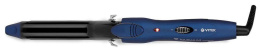 Щипцы Vitek VT-2537 B 45Вт синий макс.темп.:200С покрытие:керамическое 2537-VT-01