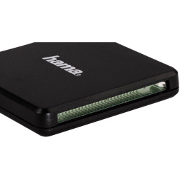 Картридер Hama Устройство чтения карт памяти USB3.0 Hama Multi H-124022 черный 00124022 305202