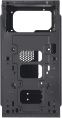 Корпус mATX Digma DCC-MN302, Mini-Tower, без БП,  черный