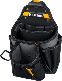 Сумка для инструментов Kraftool KBS-3, черный [38762]