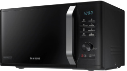 Микроволновая печь SAMSUNG MG23K3575AK/BW, 800Вт, 23л, черный