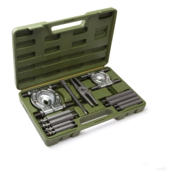 Набор съемников подшипников сепараторного типа 30-75 мм 12 предметов Дело Техники 815575