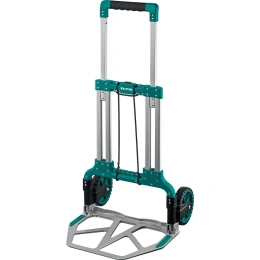 Складная хозяйственная тележка KRAFTOOL Atlant до 120 кг 38751-120