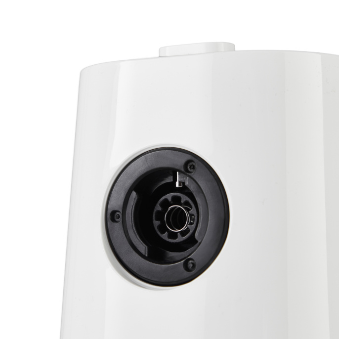 Электрическая мясорубка с овощерезкой RAGEX R803-100, 600 Вт, 1 скорость + реверс, белая