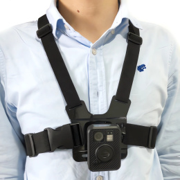 Крепление на грудь BodyDVR CM1 для персональных видеорегистраторов BodyDVR X5A и BodyDVR F1