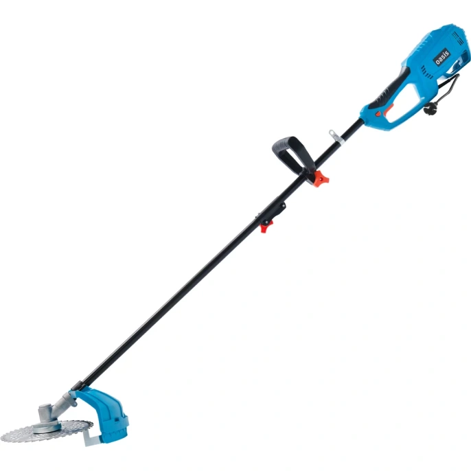 Электрическая мотокоса OASIS TES-1,65S 105010101004