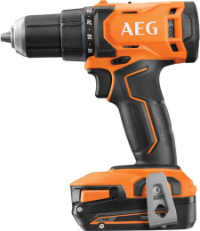 Аккумуляторная дрель-шуруповерт AEG 18В BS18G4-201C 4935499174