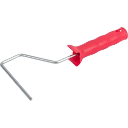 Ручка для мини-валиков 150 мм D 6 мм; оцинкованная MATRIX 81214