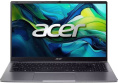 Ноутбук 15.6" IPS FHD ACER Aspire AL15-32P-C1KD серебристый (Cel N4500/8Gb/256Gb SSD/VGA int/noOS) (NX.JB8ER.001)