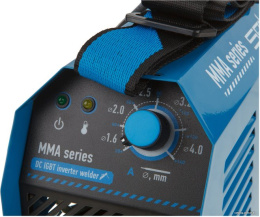 Инвертор сварочный SOLARIS MMA-200D
