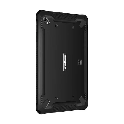 Планшет Doogee R10 10.3'' 1200 x 2000 пикселей IPS/MediaTek Helio G99 -- Octa/8GB/128GB/3G/GPS/WiFi/5.2/16 МП+20/microSD/10800mAh/820g/Android 13/1Y/BLACK